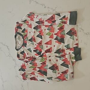 Burt's Bees Christmas Pajamas